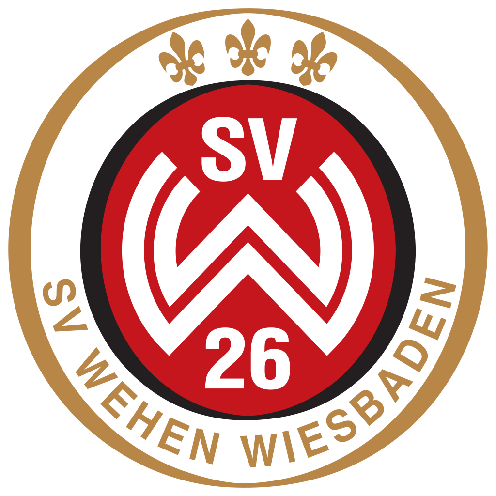 Wehen Wiesbaden badge